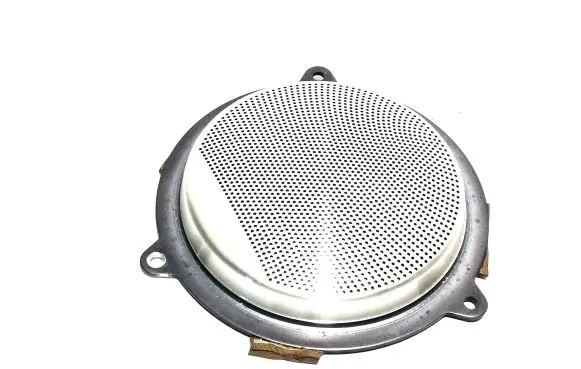 Audi A8 S8 D3 4E Parcel shelf speaker trim grill 4E0868178 8906460011921