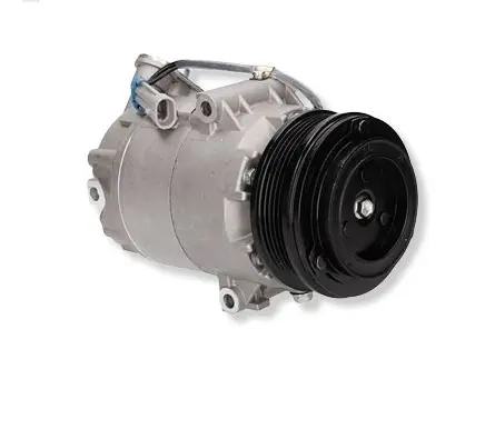 Opel Meriva A Air conditioning (A/C) compressor (pump) 93176855 6854080 6854090