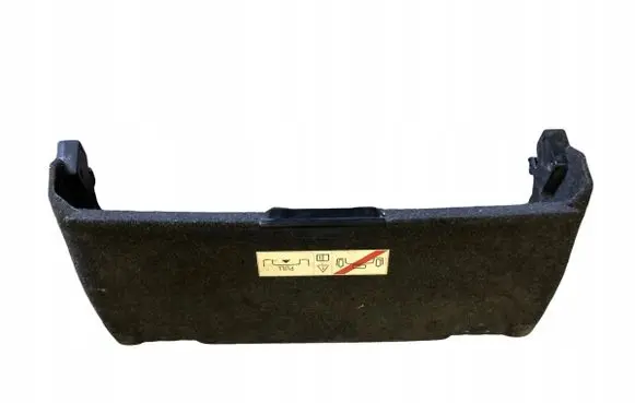 BMW Z4 E89 Spare wheel section trim 9128488