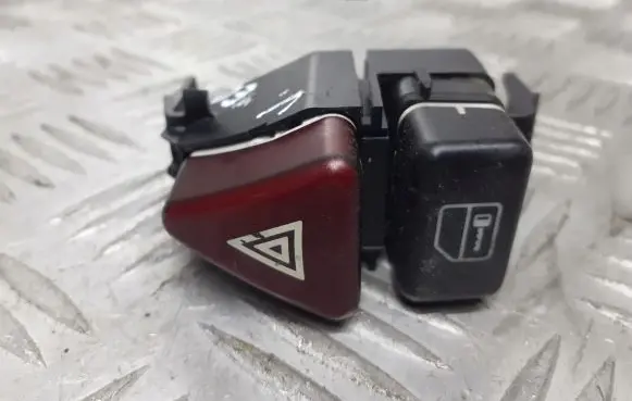 Mercedes-Benz Vaneo W414 Hazard light switch A4148202010