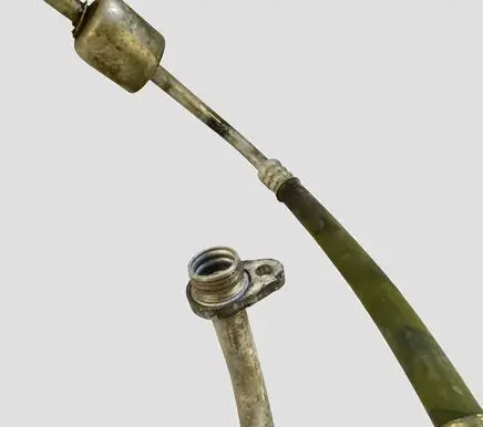 Peugeot 407 Air conditioning (A/C) pipe/hose