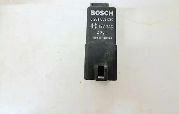 Honda Civic Glow plug pre-heat relay 0281003030