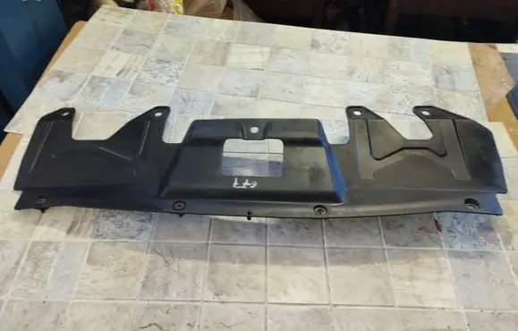 Fiat Croma Radiator support slam panel 735373414