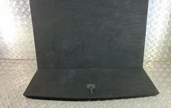 Audi Q4 e-tron Trunk/boot floor carpet liner