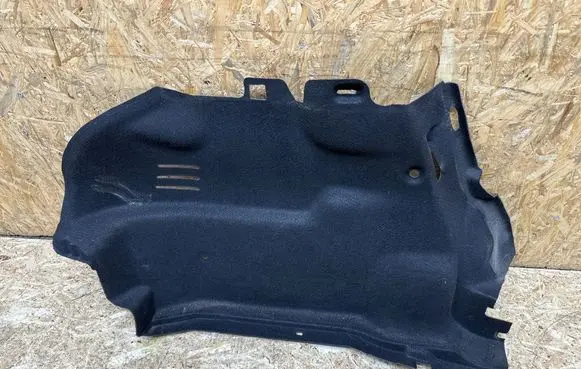 Citroen C4 Cactus Trunk/boot lower side trim panel 98248069ZD 105730280103