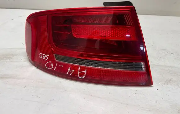 Audi A4 S4 B8 8K Rear/tail lights 00968605