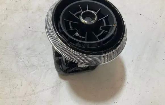 Audi A3 S3 8V Dash center air vent grill 81A820901F 5150073110M
