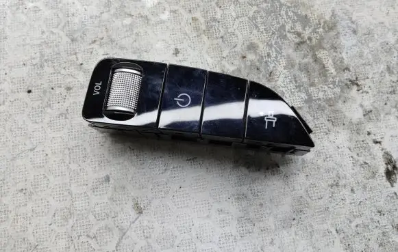 Mercedes-Benz E W213 Head unit multimedia control A2389055903 16990449 S192600