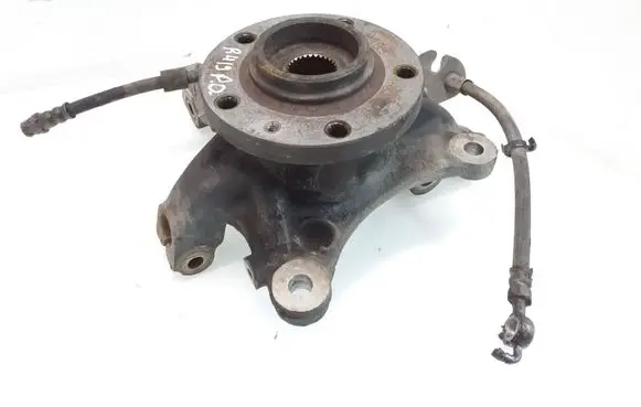 Peugeot 508 Front wheel hub spindle knuckle