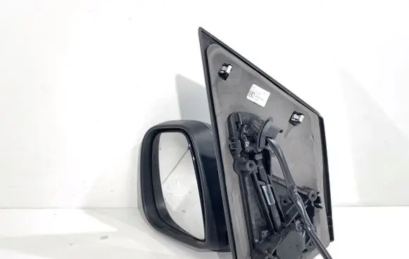 Front door electric wing mirror