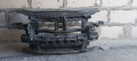 Volkswagen PASSAT B6 Radiator support slam panel