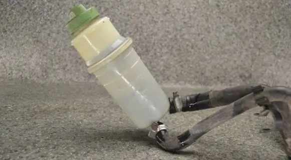 Seat Toledo I (1L) Power steering fluid tank/reservoir 330422372