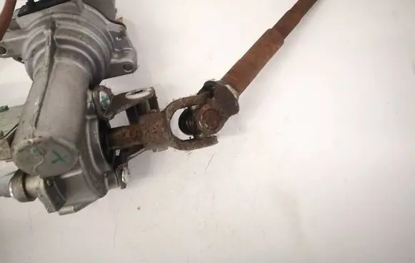 Toyota Yaris Steering column universal joint 
