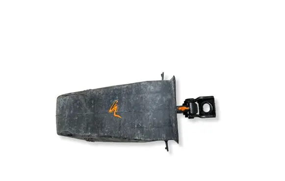 BMW X5 E70 Rear door check strap stopper 7263447