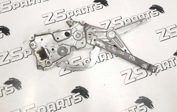 BMW 3 E36 Front door electric window regulator 1977610