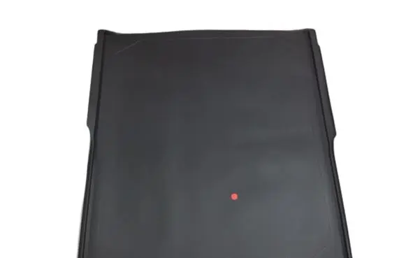 Volkswagen PASSAT B8 Trunk/boot floor carpet liner 3G9863465C