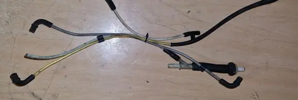 Volvo V70 Vacuum line/pipe/hose