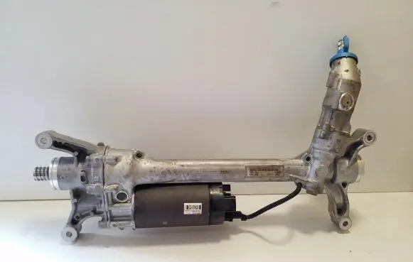 Mercedes-Benz GLC C254 Steering rack A2544604501 BVKB61 2544604501