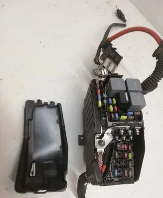 Volvo V60 Fuse box set 30644652 6G9114A076MB 6G9T14A067CA