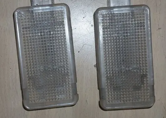 Volvo S60 Boot/trunk interior light 