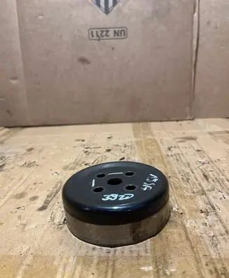 Ford Fiesta Water pump pulley 98MF8509AD