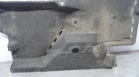 Mazda CX-5 II Rear underbody cover/under tray KB7W56122