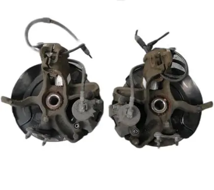 Volkswagen Polo VI Rear wheel hub
