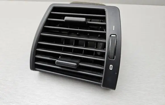 BMW X5 E53 Dashboard side air vent grill/cover trim 8402215 64228402215