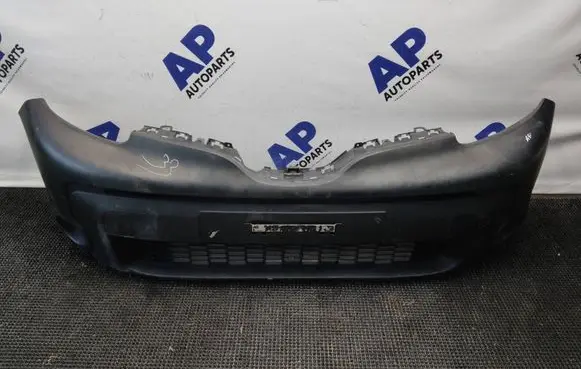 Front bumper