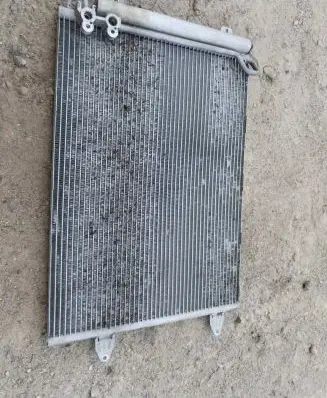 Volkswagen PASSAT B6 A/C cooling radiator (condenser) 3c0820411c