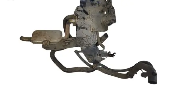 Mazda 5 Auxiliary pre-heater (Webasto) 252383 302782AJ 000023