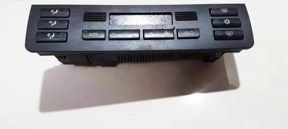 BMW 5 E39 Climate control unit 64116902440 64.116902440