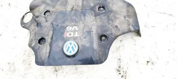 Volkswagen PASSAT B5.5 Engine cover (trim) 059103925C