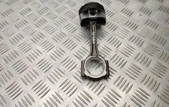 Opel Astra L Piston with connecting rod 9807260380