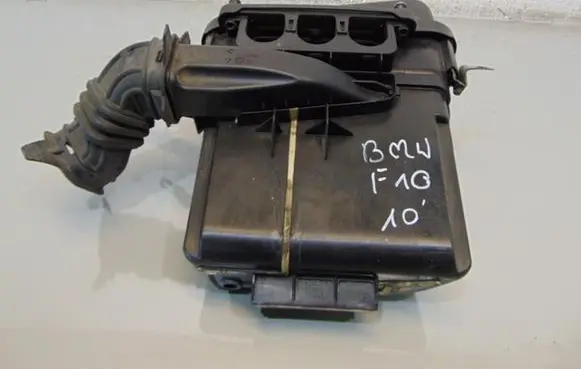 BMW 5 F10 F11 Air filter cleaner box bracket assembly 