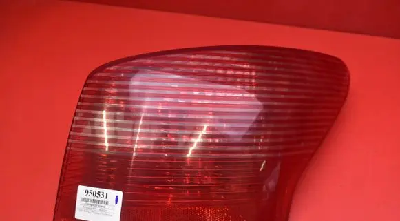 Peugeot 407 Rear/tail lights