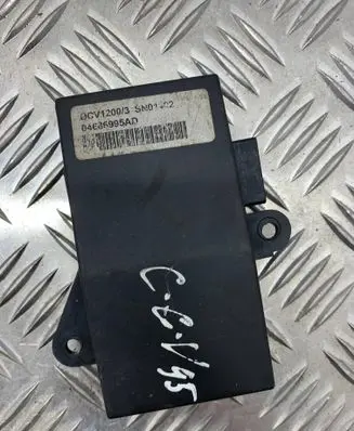 Chrysler Voyager Alarm control unit/module 04686995AD