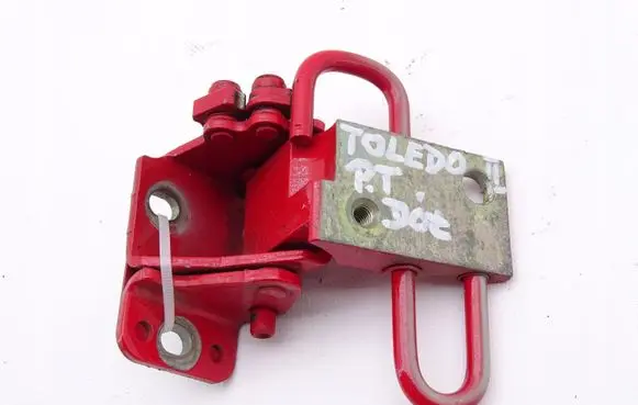 Seat Leon (1P) Rear door hinge set 1J4833412C