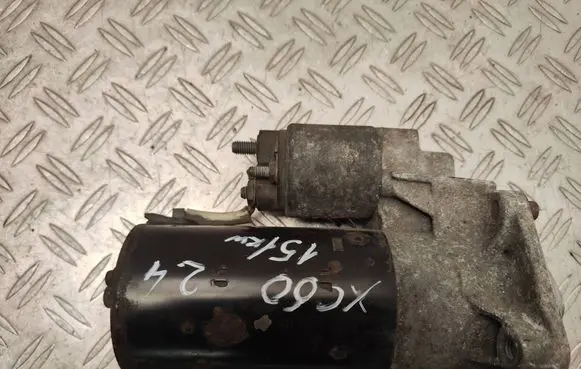Volvo XC60 Starter motor 30782228 20100414