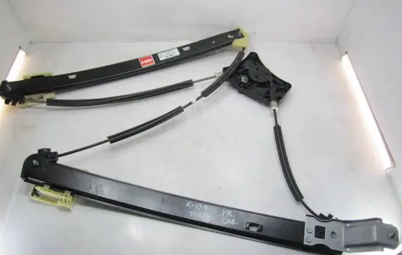 Volkswagen T-Cross Front door electric window regulator 2GM837462C PL0803S 080223A