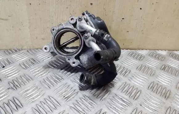 Skoda Superb B8 (3V) Throttle valve 04L128055AA 04L128063AA 04L121058Q