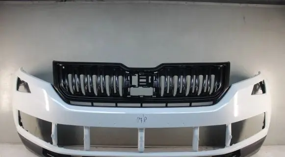 Skoda Kodiaq Front bumper