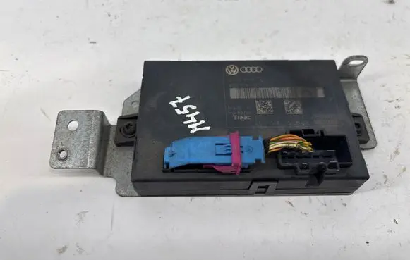 Audi Q7 4L Other control units/modules 4F0959760C 00020258