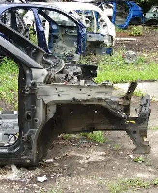 Suzuki Vitara (LY) Front side member 1550100720