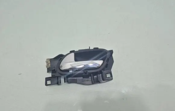 Citroen C3 Front door interior handle 9683446877