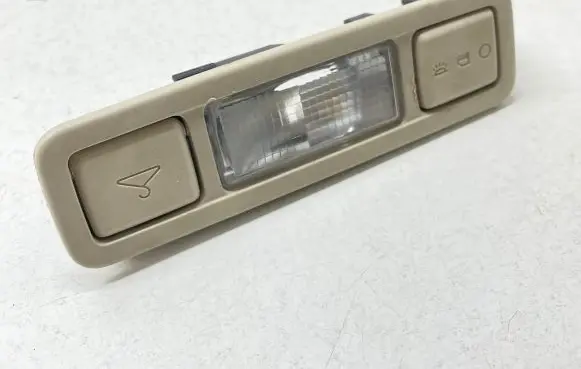 Rear seat light