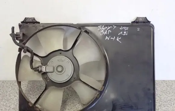 Suzuki Swift I Air conditioning (A/C) fan (condenser) 