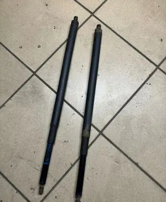 BMW 5 E60 E61 Tailgate strut 0578WL0340N