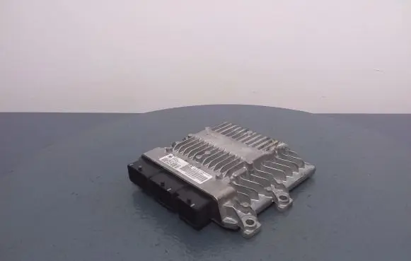 Peugeot 407 Engine control unit/module ECU 9662272880