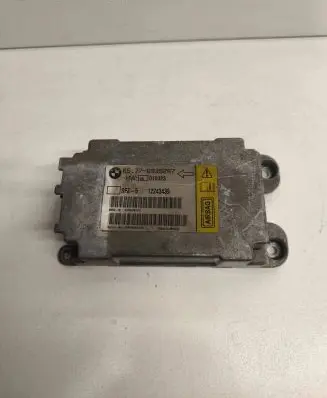 BMW 5 E60 E61 Airbag control unit/module 6939287 12243439